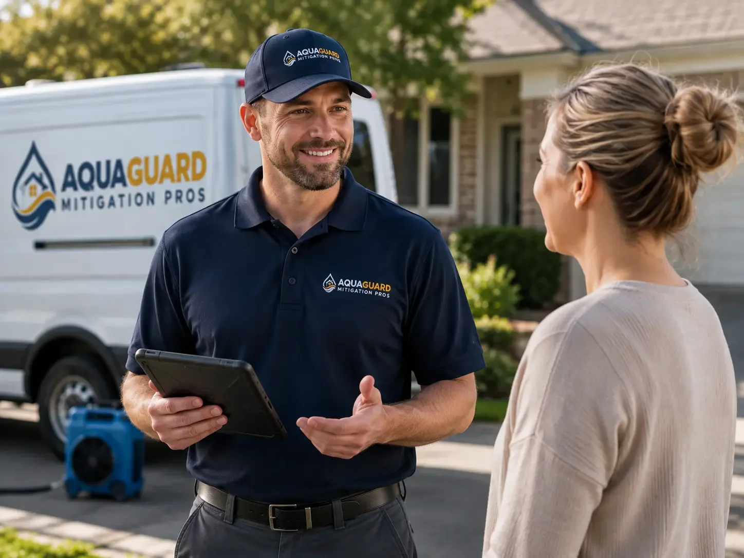 Water Damage Mitigation Horton, KS FAQs
